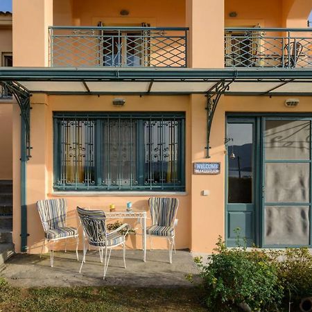 Seaview Villa Sofia ' Top Destination ' Kissamos Bagian luar foto