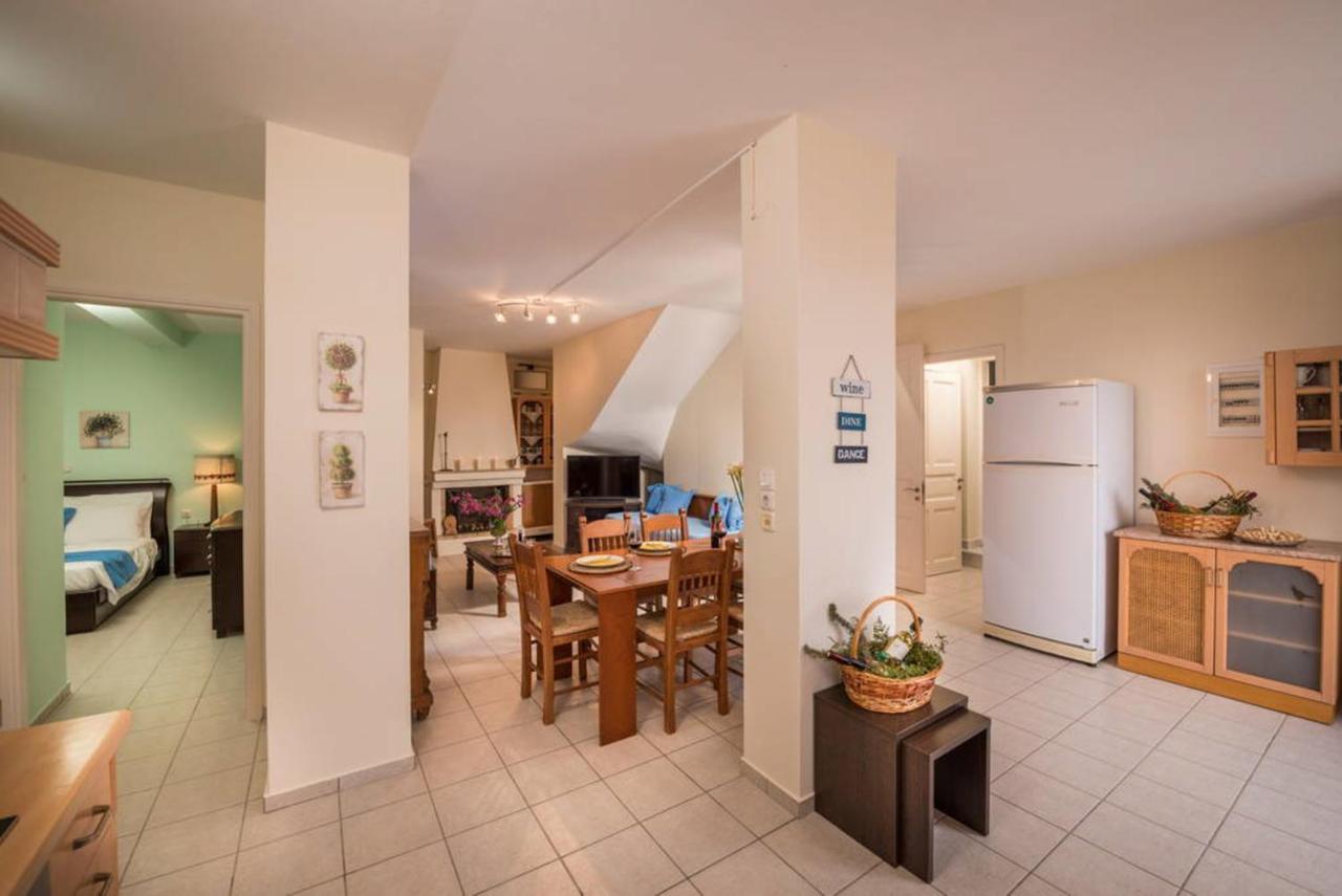 Seaview Villa Sofia ' Top Destination ' Kissamos Bagian luar foto