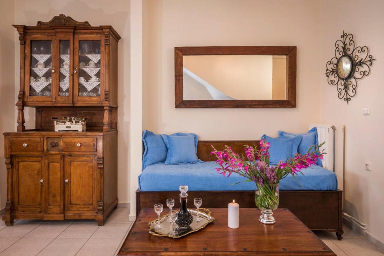 Seaview Villa Sofia ' Top Destination ' Kissamos Bagian luar foto