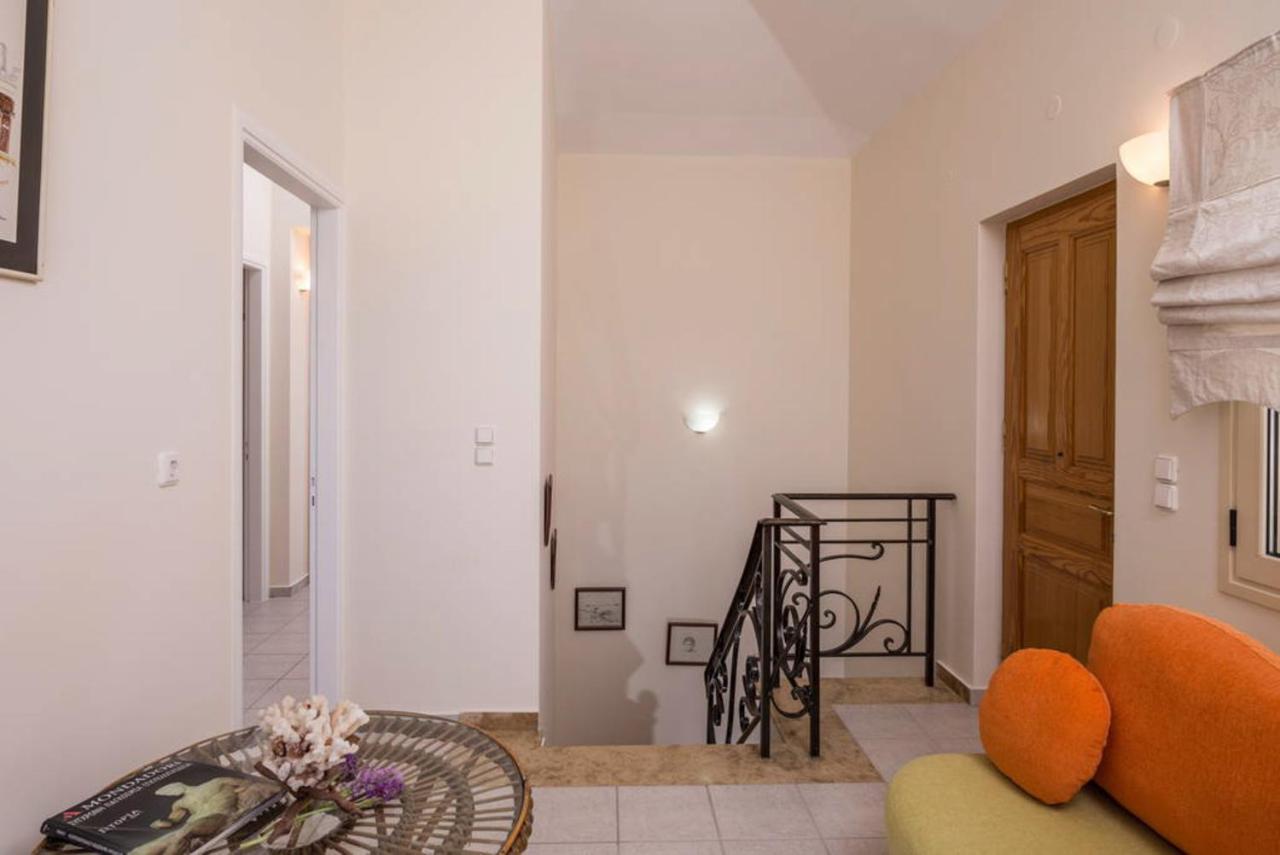 Seaview Villa Sofia ' Top Destination ' Kissamos Bagian luar foto