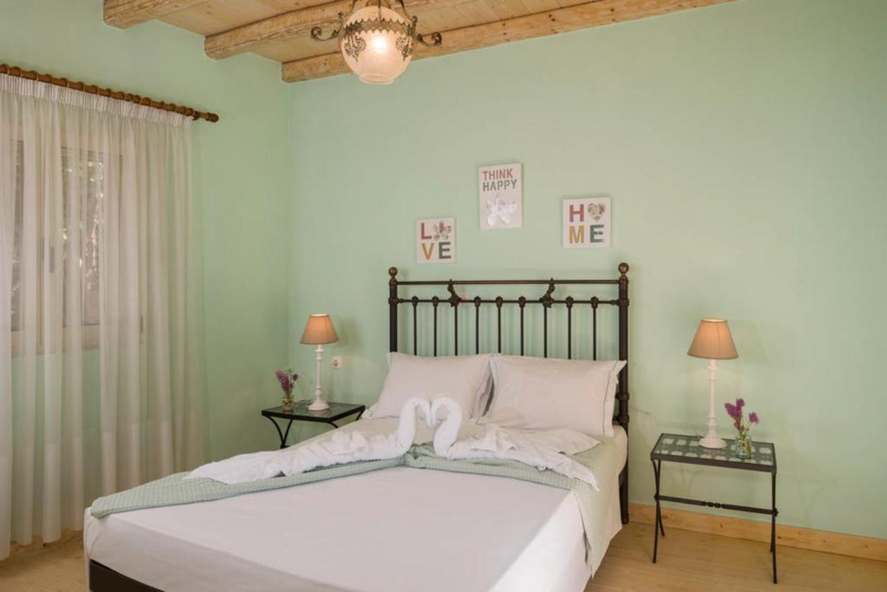 Seaview Villa Sofia ' Top Destination ' Kissamos Bagian luar foto