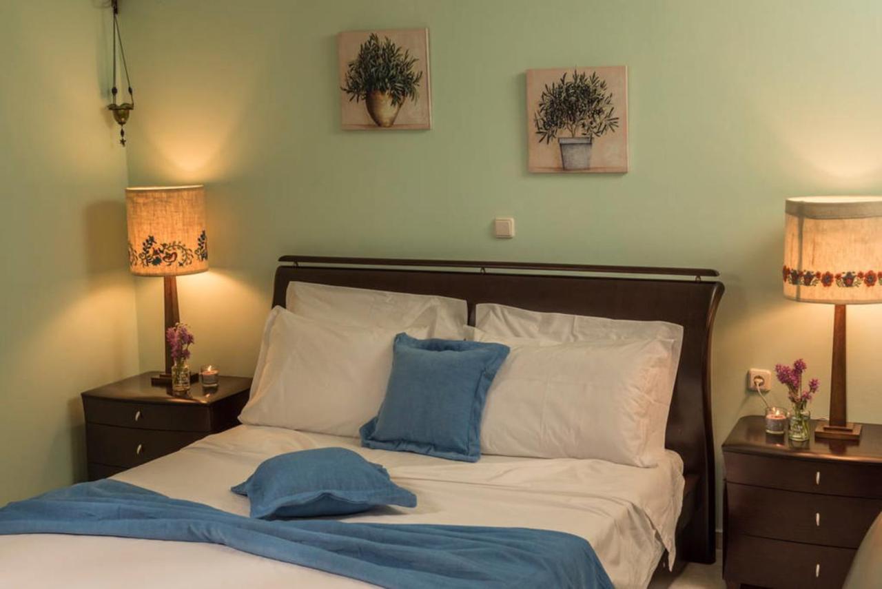 Seaview Villa Sofia ' Top Destination ' Kissamos Bagian luar foto