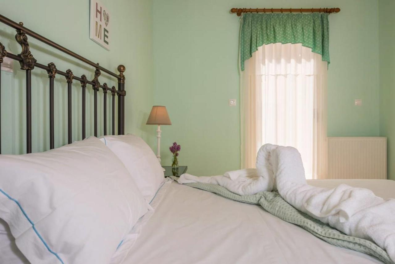 Seaview Villa Sofia ' Top Destination ' Kissamos Bagian luar foto