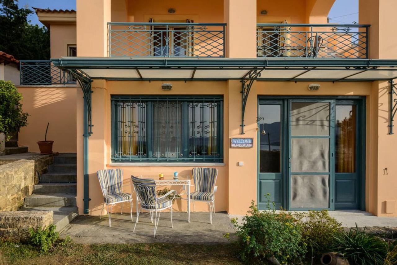 Seaview Villa Sofia ' Top Destination ' Kissamos Bagian luar foto