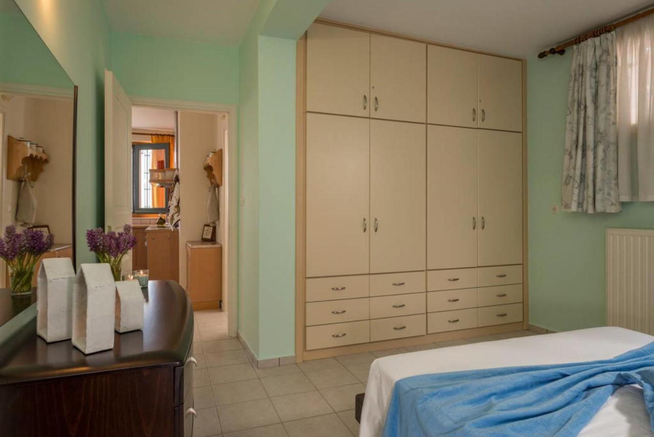 Seaview Villa Sofia ' Top Destination ' Kissamos Bagian luar foto