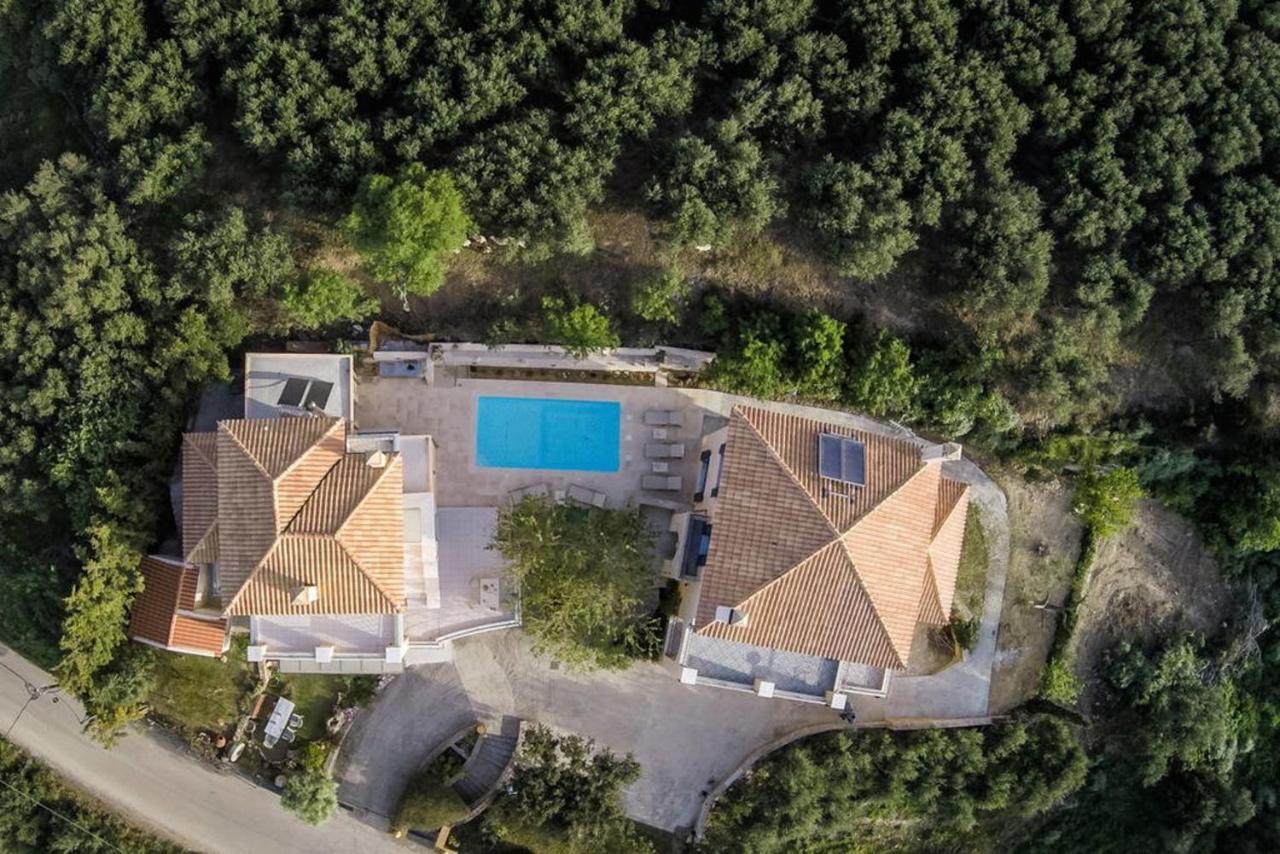 Seaview Villa Sofia ' Top Destination ' Kissamos Bagian luar foto