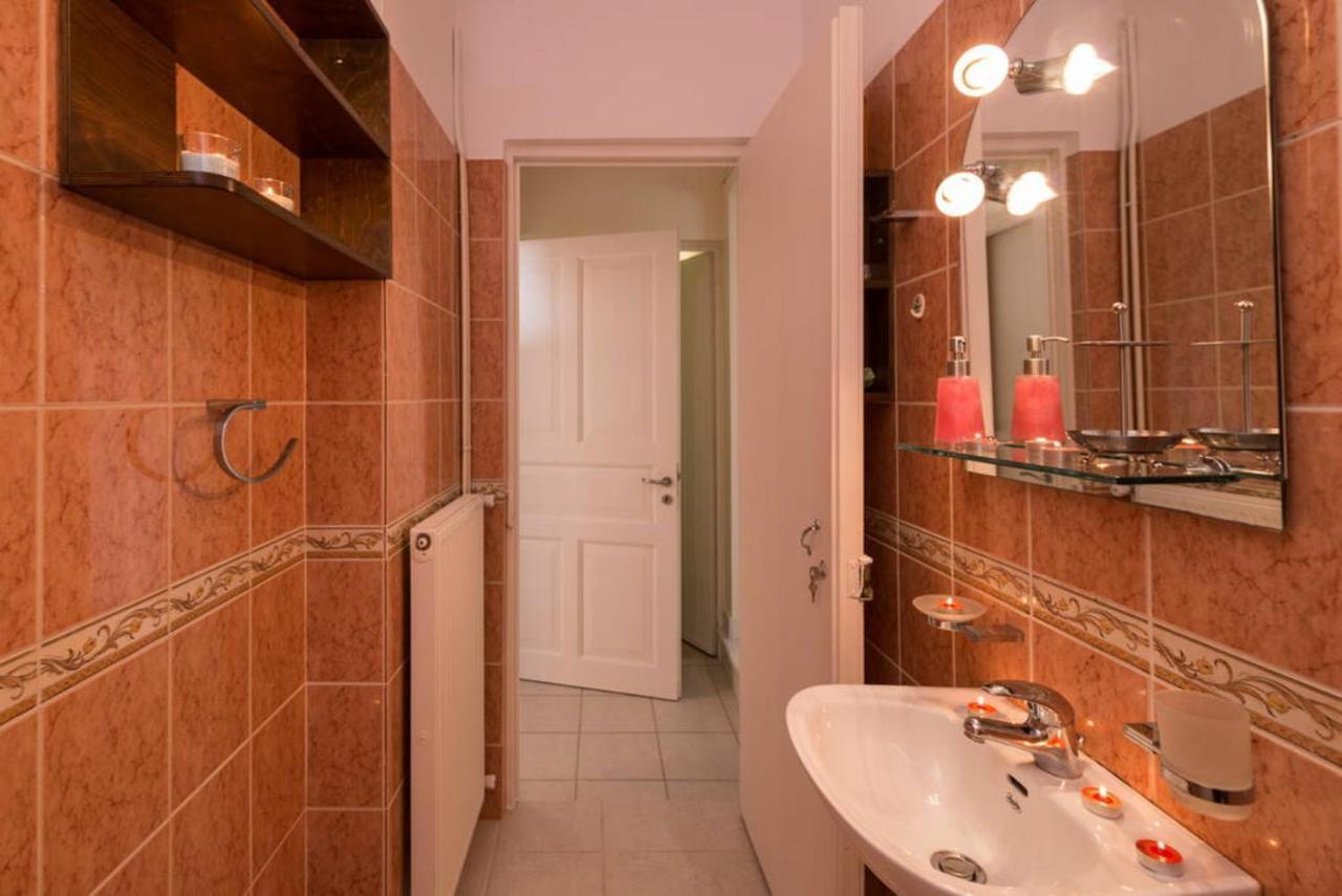 Seaview Villa Sofia ' Top Destination ' Kissamos Bagian luar foto