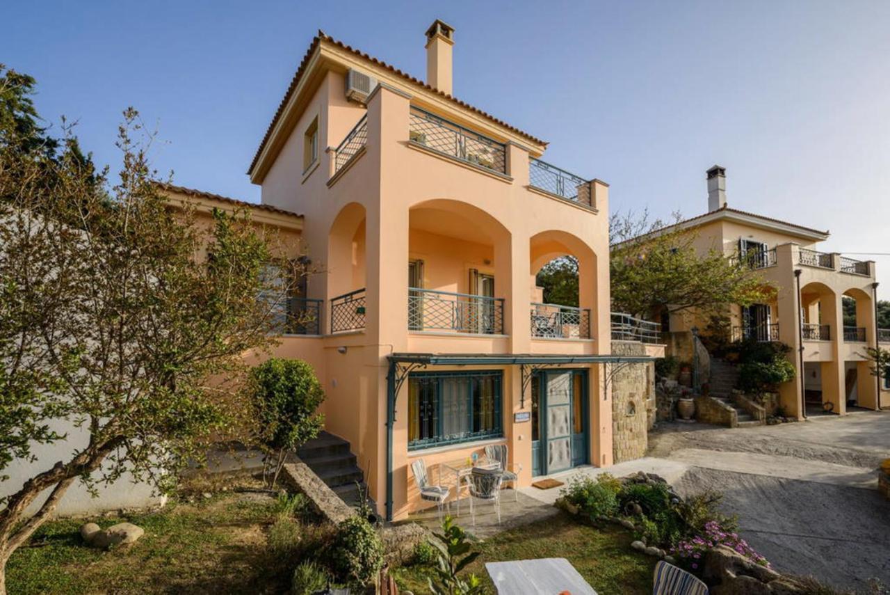 Seaview Villa Sofia ' Top Destination ' Kissamos Bagian luar foto